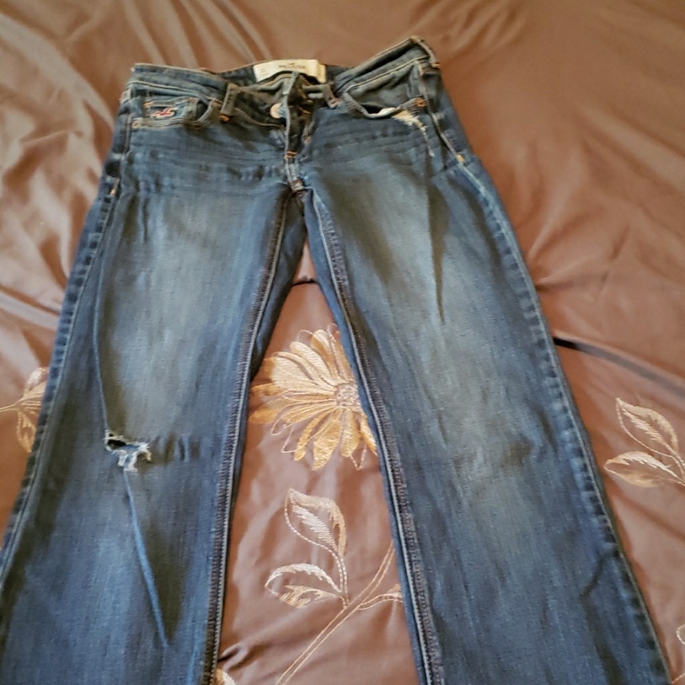 Hollister jeans